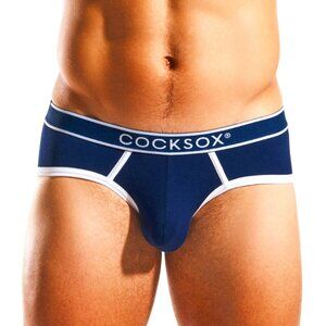 Cocksox Men's Sports Brief - CX76BB (TWILIGHT)